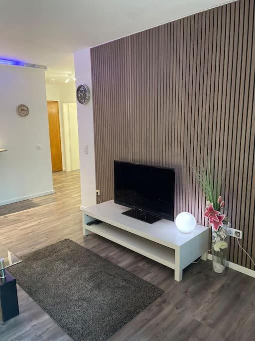Gemutlich Und Moderne Wohnung In Düsseldorf Exterior foto